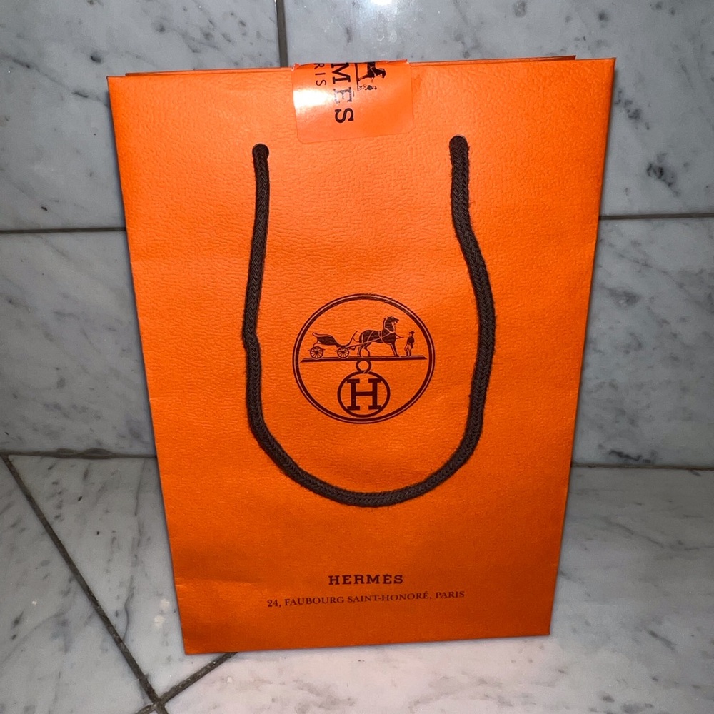 Hermes Shopping Bag